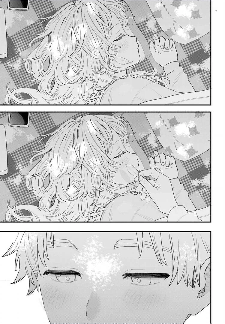 Cô Bạn Gái Mà Mình Thích Lại Quên Mang Kính Mất Rồi Chapter 108 - 18