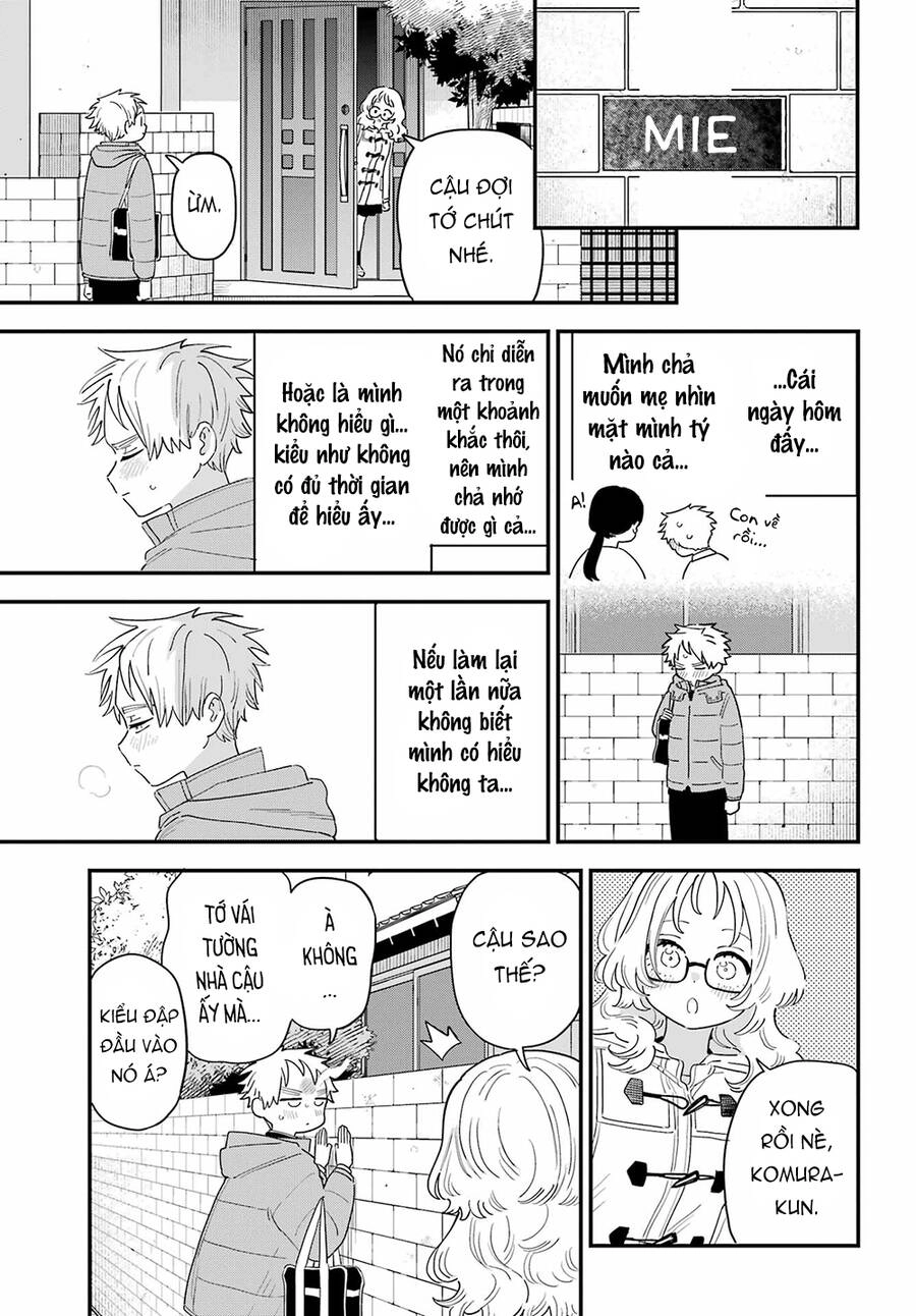 Cô Bạn Gái Mà Mình Thích Lại Quên Mang Kính Mất Rồi Chapter 110 - 4