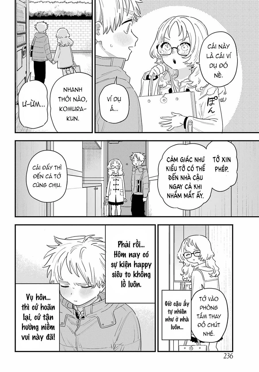 Cô Bạn Gái Mà Mình Thích Lại Quên Mang Kính Mất Rồi Chapter 110 - 5