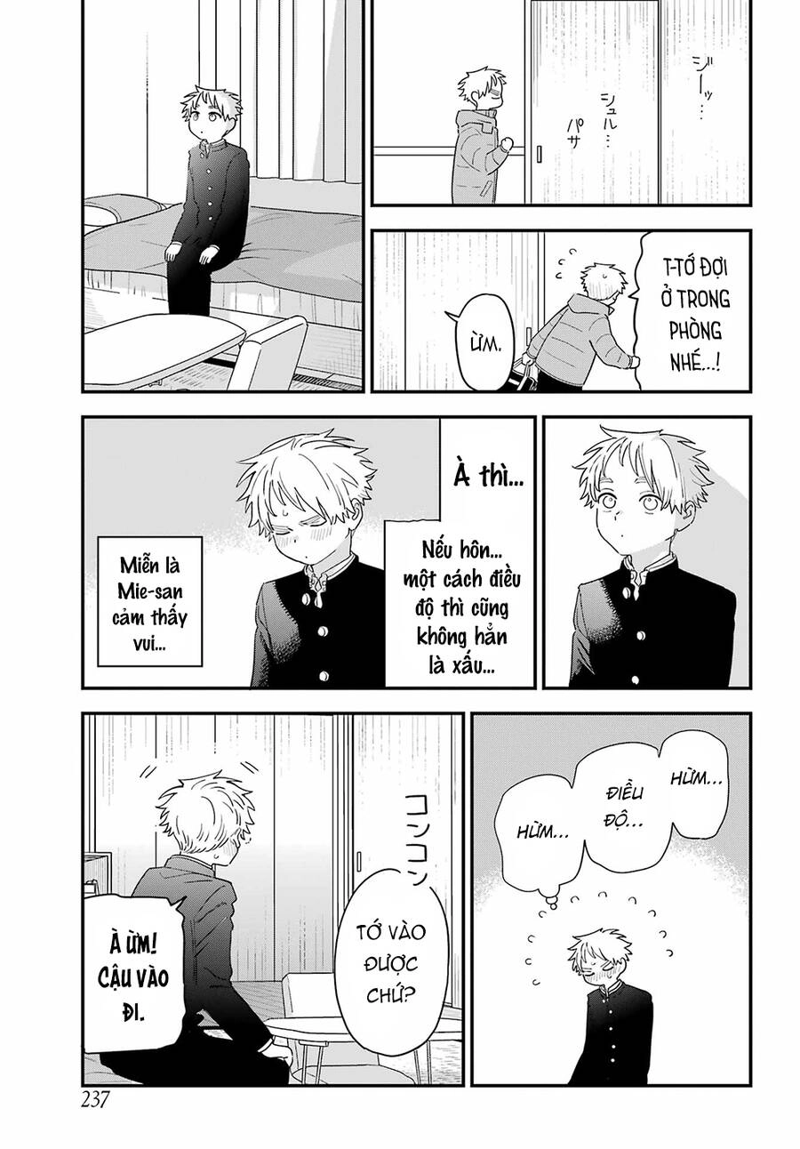 Cô Bạn Gái Mà Mình Thích Lại Quên Mang Kính Mất Rồi Chapter 110 - 6