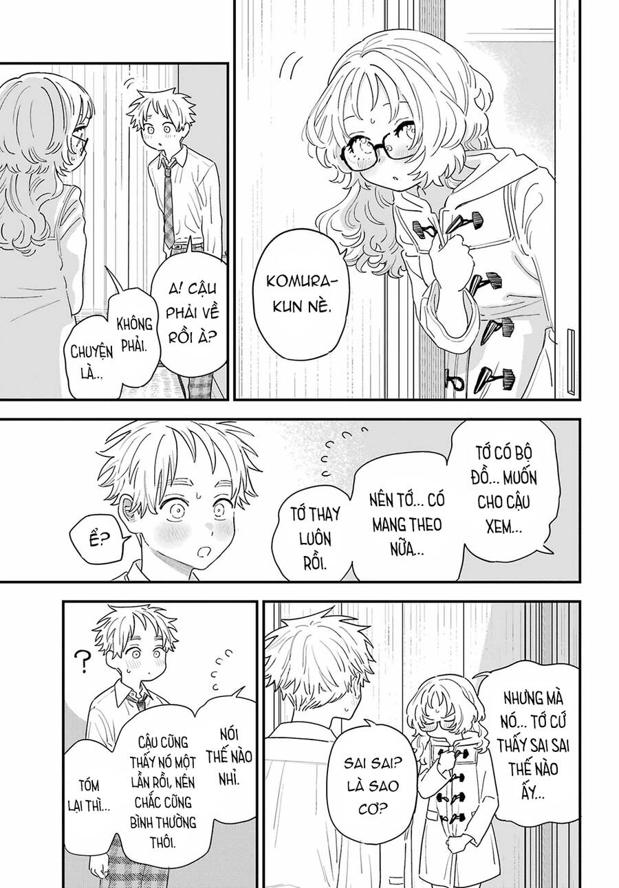 Cô Bạn Gái Mà Mình Thích Lại Quên Mang Kính Mất Rồi Chapter 110 - 16