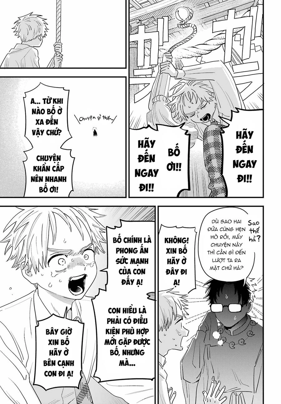 Cô Bạn Gái Mà Mình Thích Lại Quên Mang Kính Mất Rồi Chapter 110 - 18