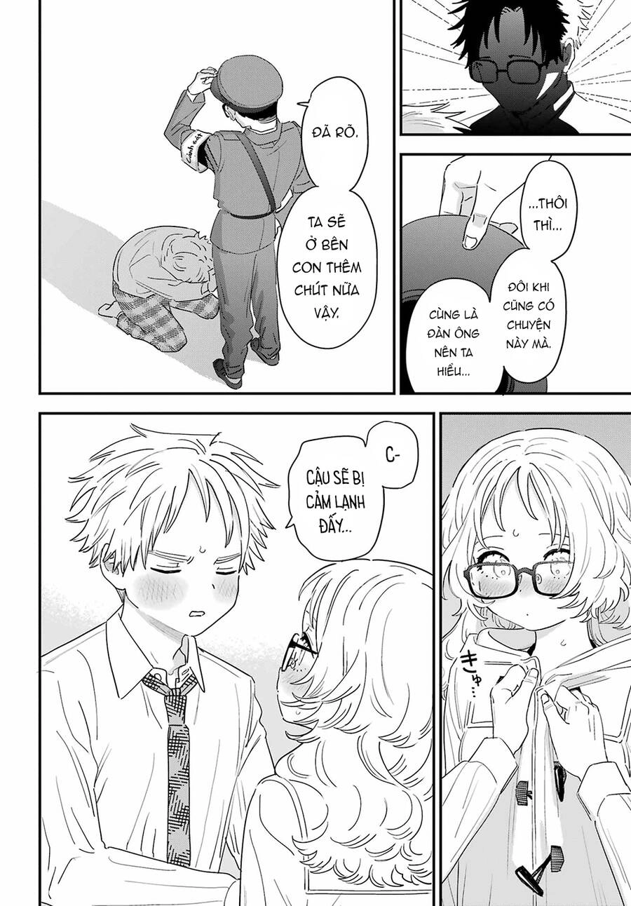 Cô Bạn Gái Mà Mình Thích Lại Quên Mang Kính Mất Rồi Chapter 110 - 19