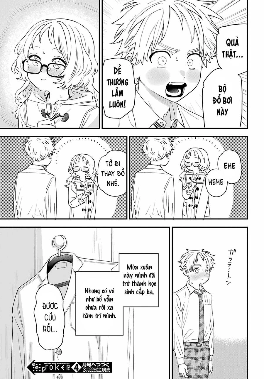 Cô Bạn Gái Mà Mình Thích Lại Quên Mang Kính Mất Rồi Chapter 110 - 20