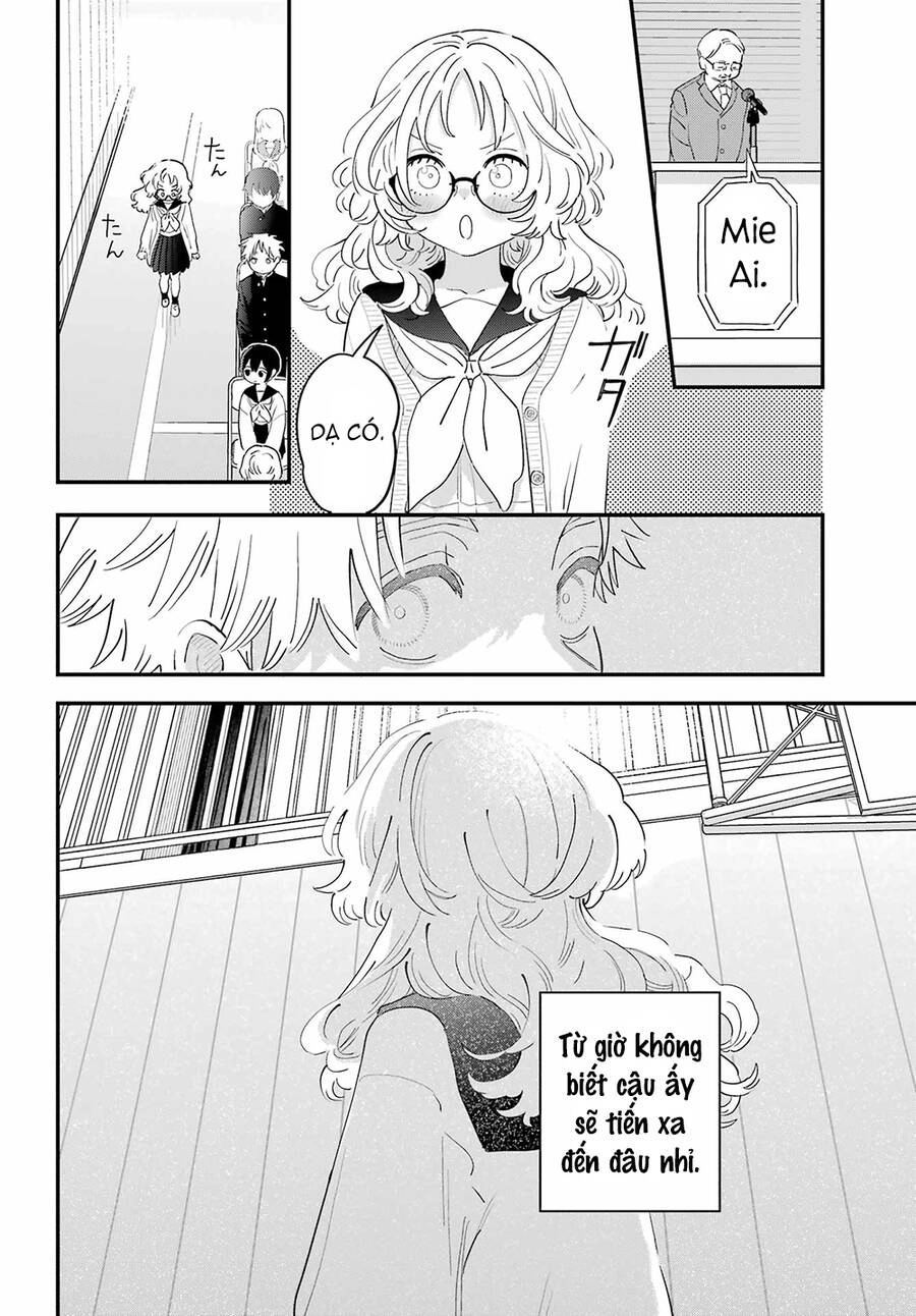 Cô Bạn Gái Mà Mình Thích Lại Quên Mang Kính Mất Rồi Chapter 111 - 5