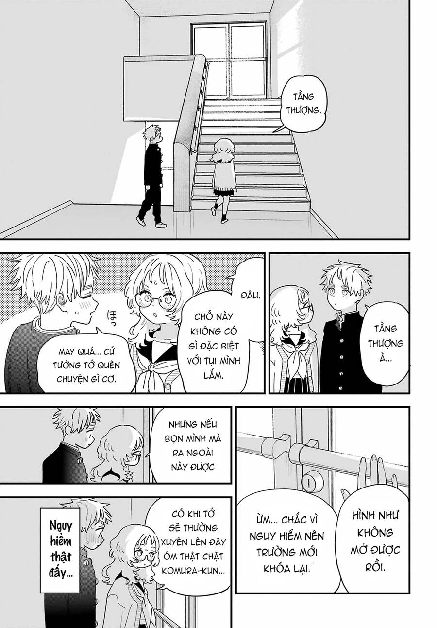 Cô Bạn Gái Mà Mình Thích Lại Quên Mang Kính Mất Rồi Chapter 111 - 12