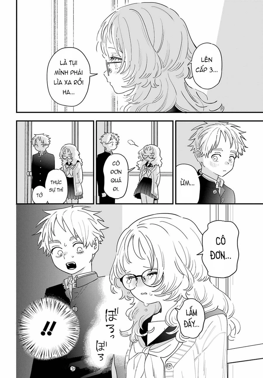 Cô Bạn Gái Mà Mình Thích Lại Quên Mang Kính Mất Rồi Chapter 111 - 13