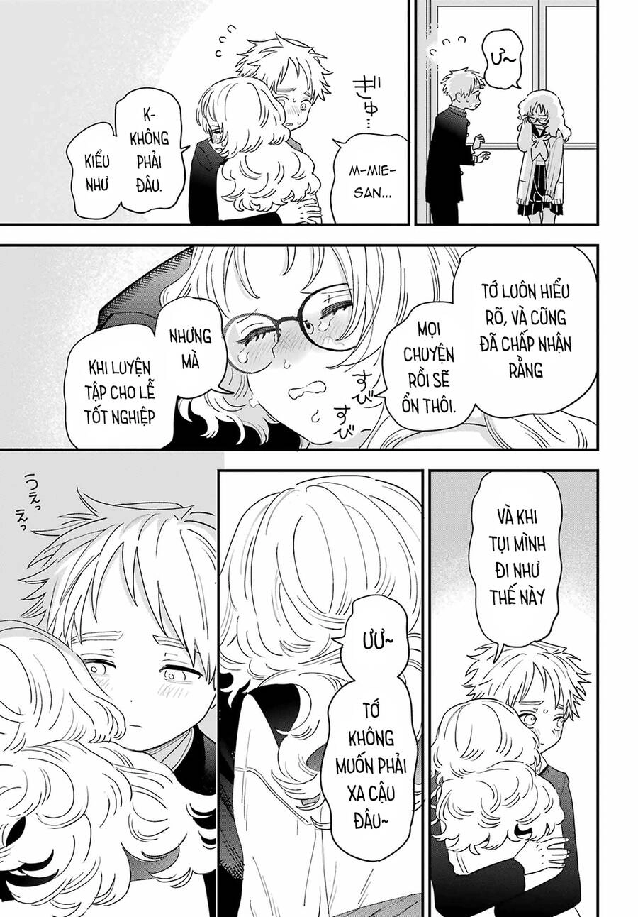 Cô Bạn Gái Mà Mình Thích Lại Quên Mang Kính Mất Rồi Chapter 111 - 14