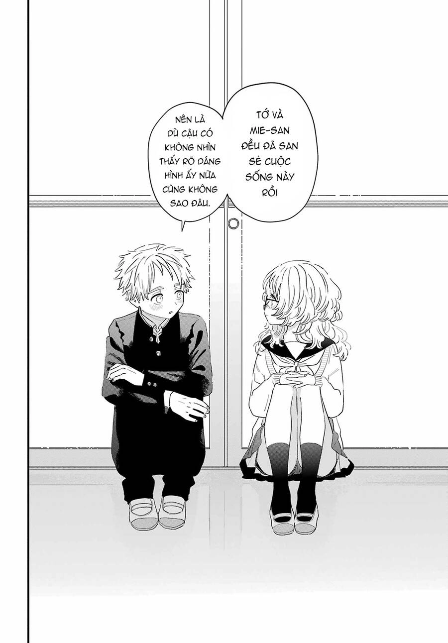 Cô Bạn Gái Mà Mình Thích Lại Quên Mang Kính Mất Rồi Chapter 111 - 17