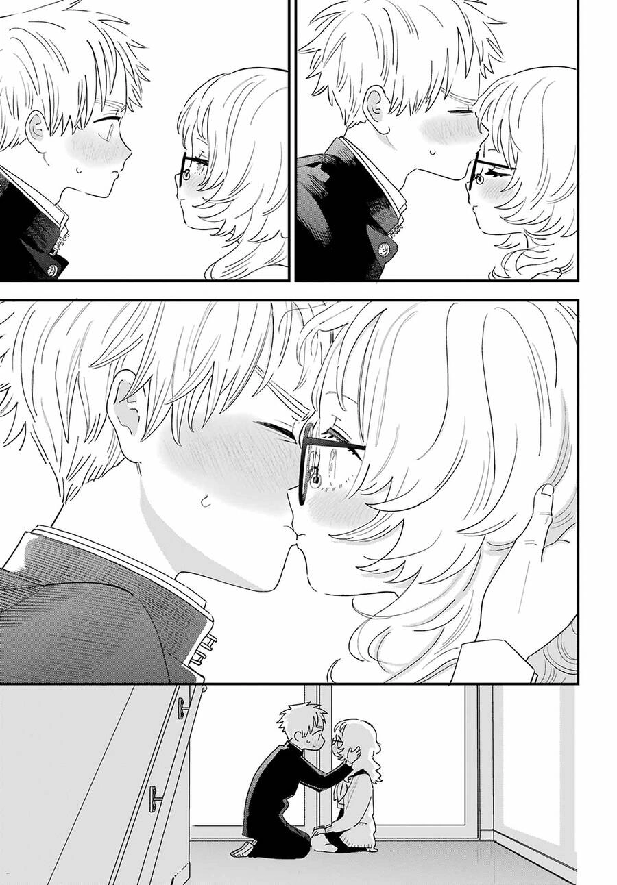 Cô Bạn Gái Mà Mình Thích Lại Quên Mang Kính Mất Rồi Chapter 111 - 20