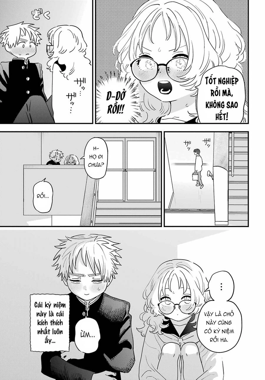 Cô Bạn Gái Mà Mình Thích Lại Quên Mang Kính Mất Rồi Chapter 111 - 22