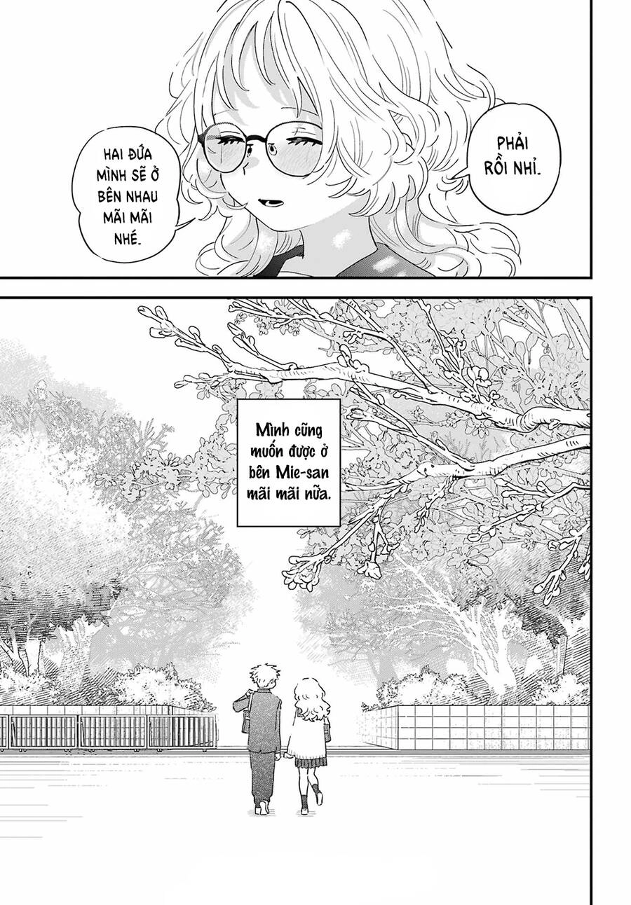 Cô Bạn Gái Mà Mình Thích Lại Quên Mang Kính Mất Rồi Chapter 111 - 24