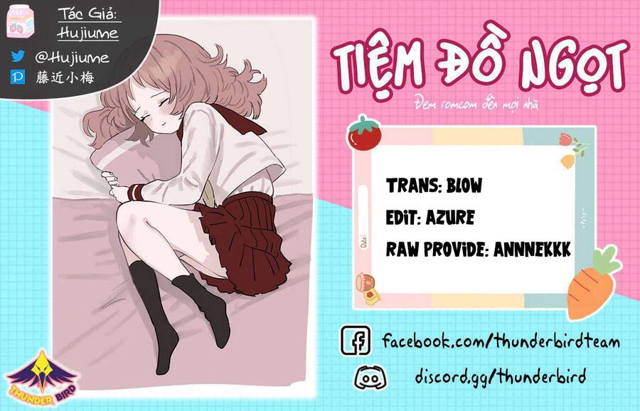 Cô Bạn Gái Mà Mình Thích Lại Quên Mang Kính Mất Rồi Chapter 112 - 1