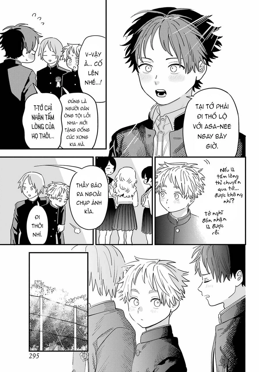 Cô Bạn Gái Mà Mình Thích Lại Quên Mang Kính Mất Rồi Chapter 112 - 6