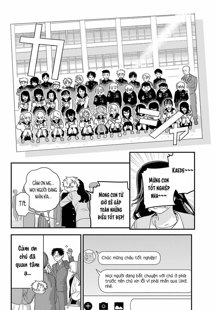 Cô Bạn Gái Mà Mình Thích Lại Quên Mang Kính Mất Rồi Chapter 112 - 7