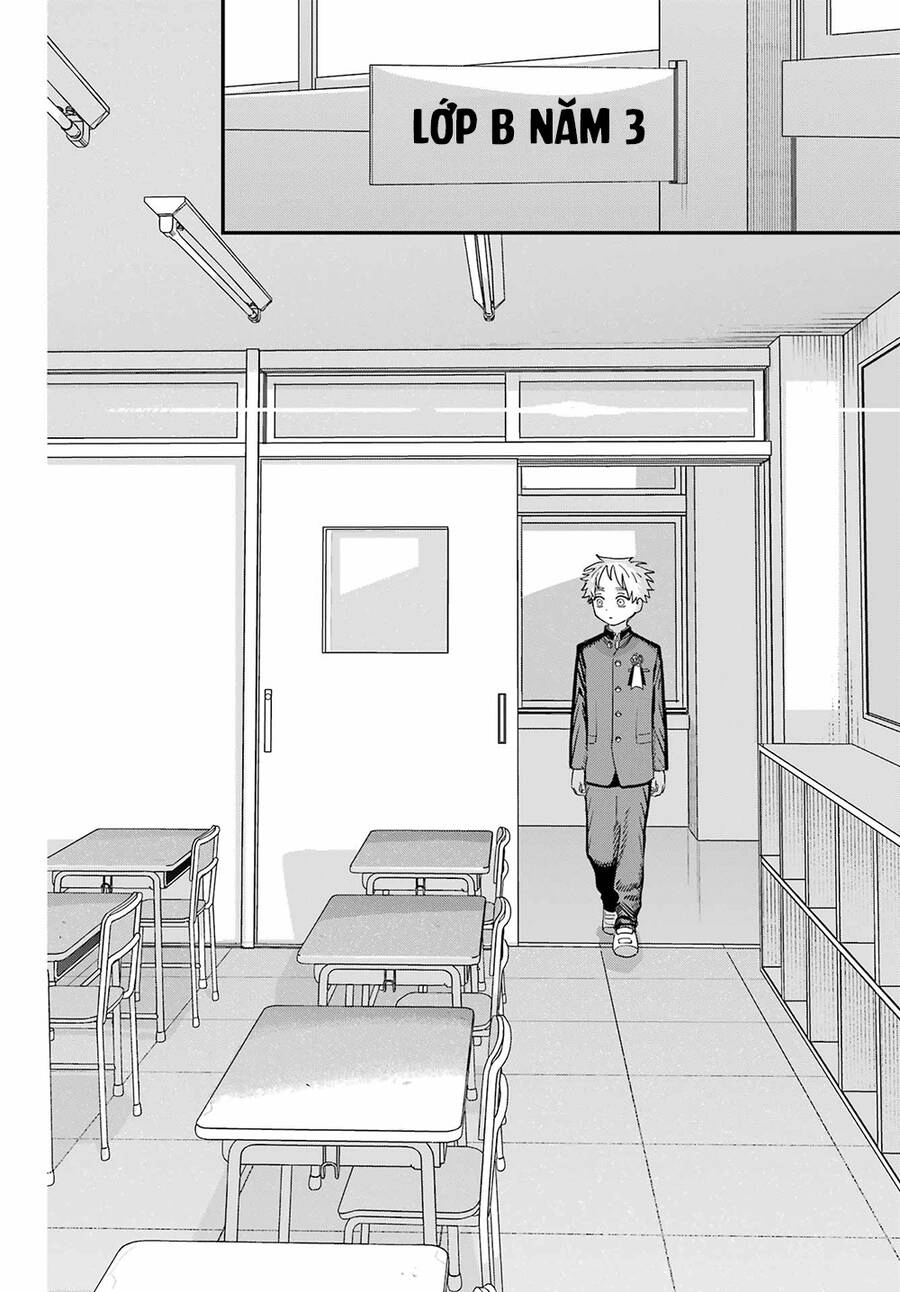 Cô Bạn Gái Mà Mình Thích Lại Quên Mang Kính Mất Rồi Chapter 112 - 9