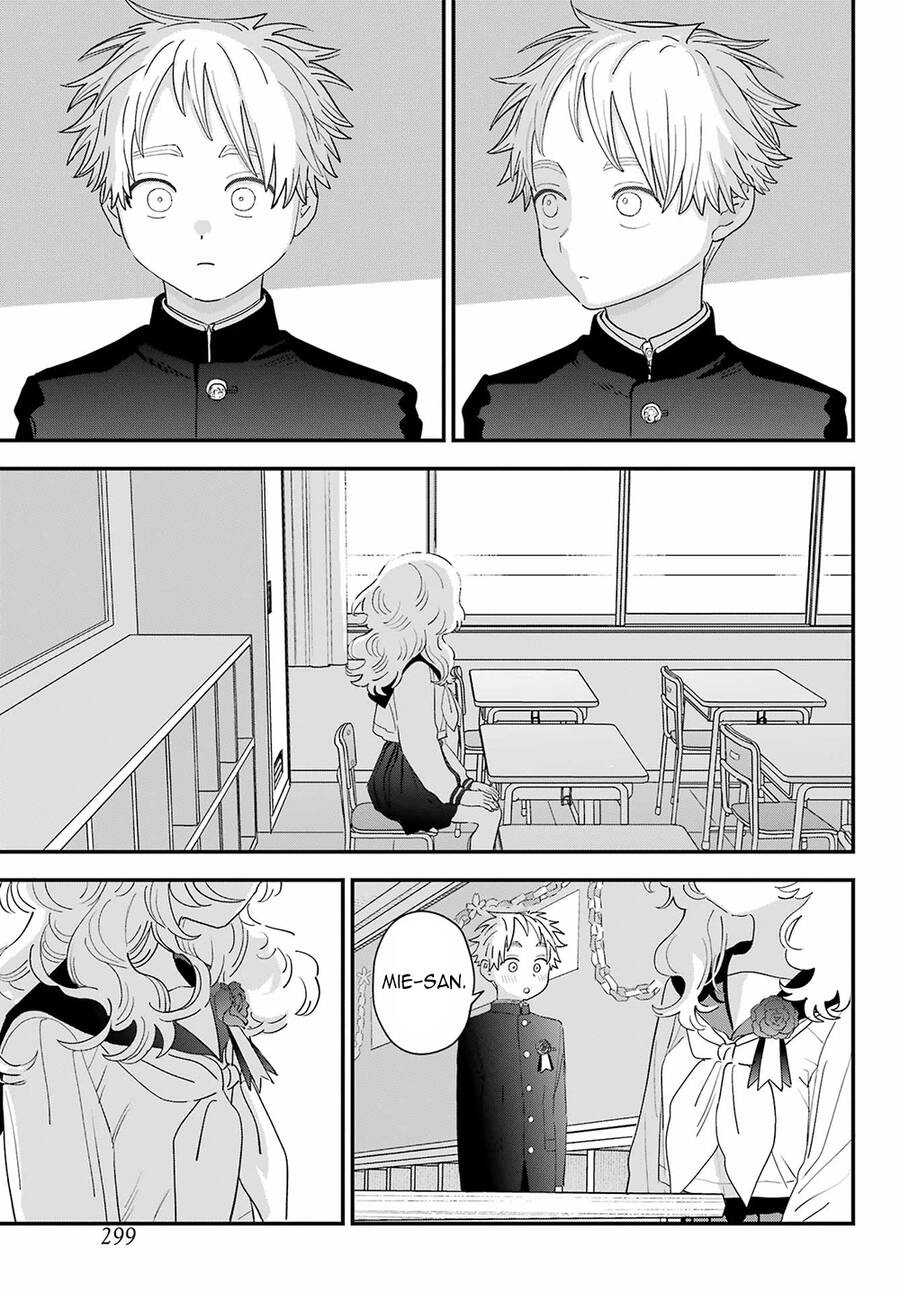 Cô Bạn Gái Mà Mình Thích Lại Quên Mang Kính Mất Rồi Chapter 112 - 10