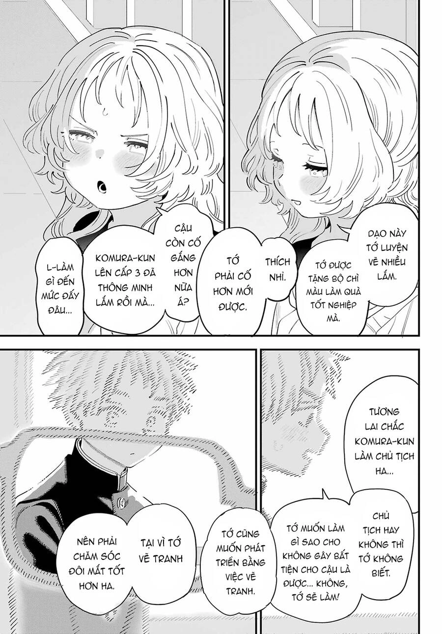 Cô Bạn Gái Mà Mình Thích Lại Quên Mang Kính Mất Rồi Chapter 112 - 16