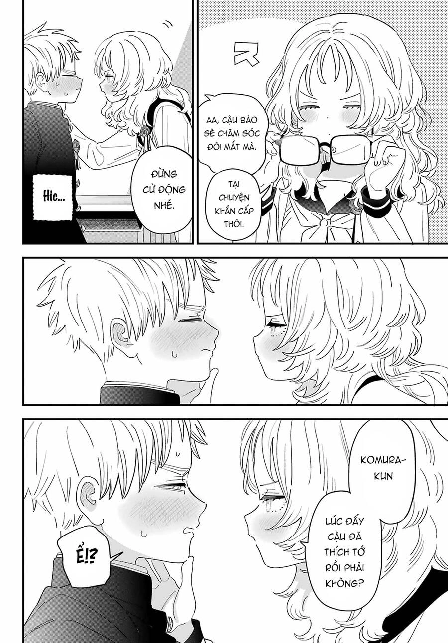 Cô Bạn Gái Mà Mình Thích Lại Quên Mang Kính Mất Rồi Chapter 112 - 19