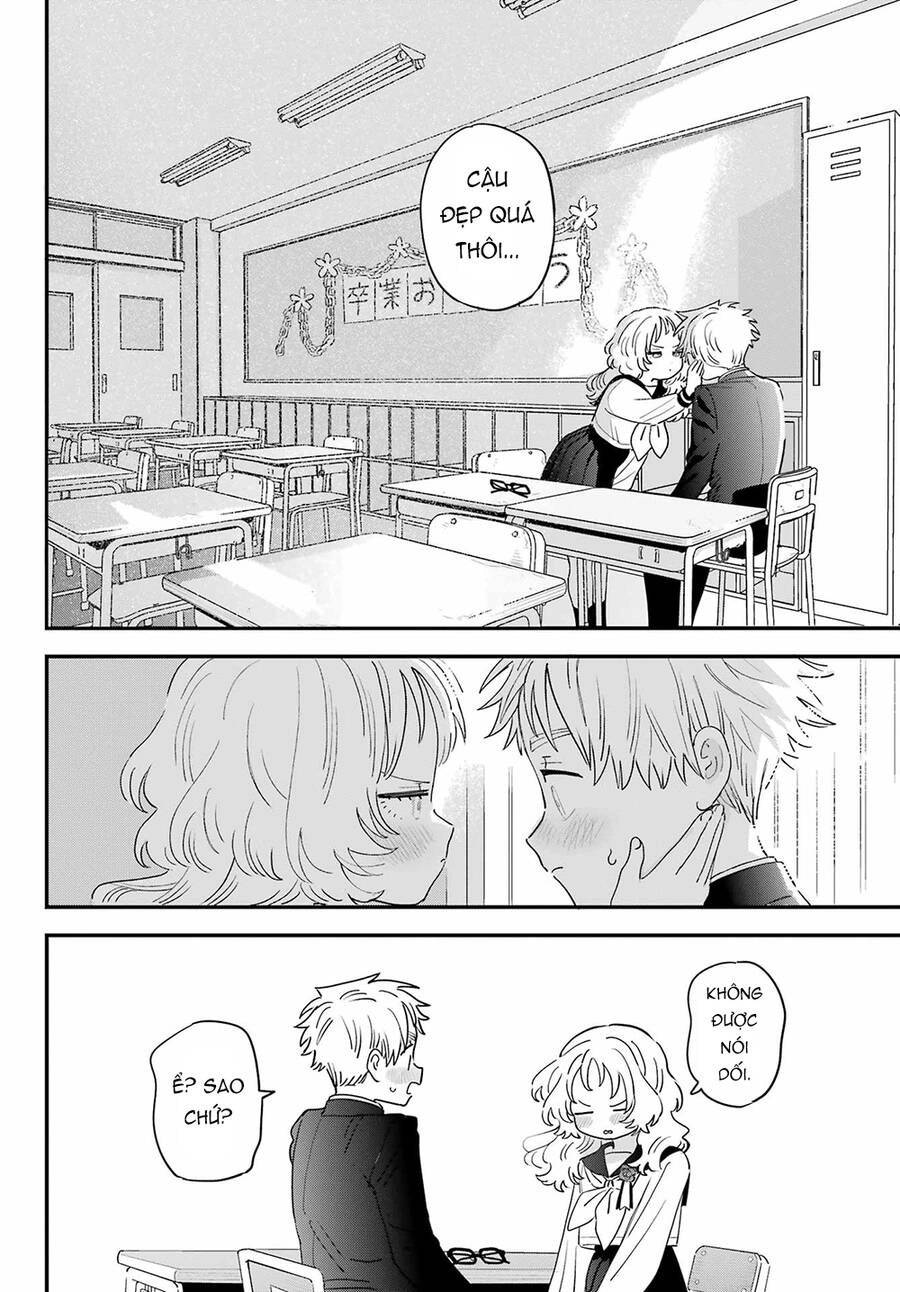 Cô Bạn Gái Mà Mình Thích Lại Quên Mang Kính Mất Rồi Chapter 112 - 21