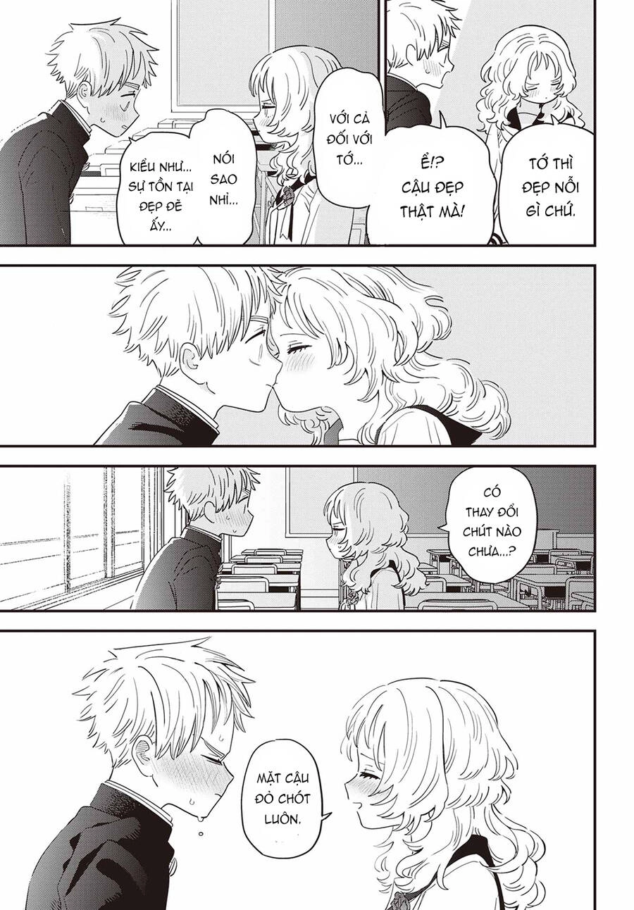 Cô Bạn Gái Mà Mình Thích Lại Quên Mang Kính Mất Rồi Chapter 112 - 22