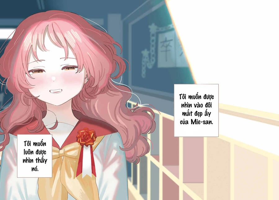 Cô Bạn Gái Mà Mình Thích Lại Quên Mang Kính Mất Rồi Chapter 112 - 23