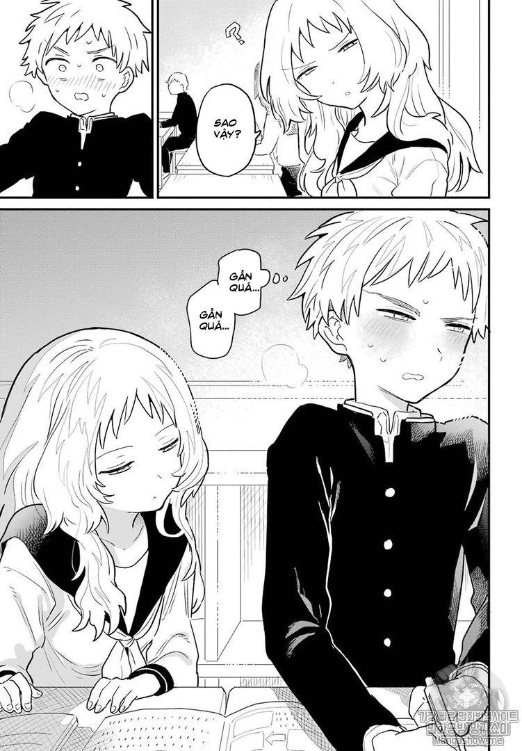 Cô Bạn Gái Mà Mình Thích Lại Quên Mang Kính Mất Rồi Chapter 1 - 9