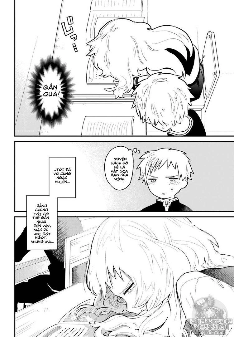 Cô Bạn Gái Mà Mình Thích Lại Quên Mang Kính Mất Rồi Chapter 1 - 12