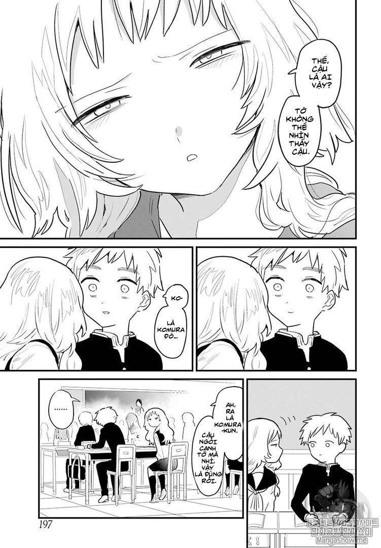 Cô Bạn Gái Mà Mình Thích Lại Quên Mang Kính Mất Rồi Chapter 1 - 15