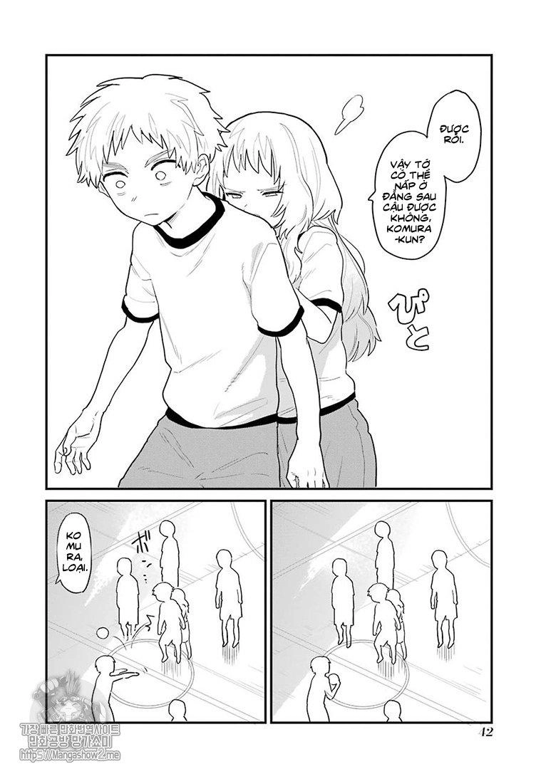 Cô Bạn Gái Mà Mình Thích Lại Quên Mang Kính Mất Rồi Chapter 3 - 4