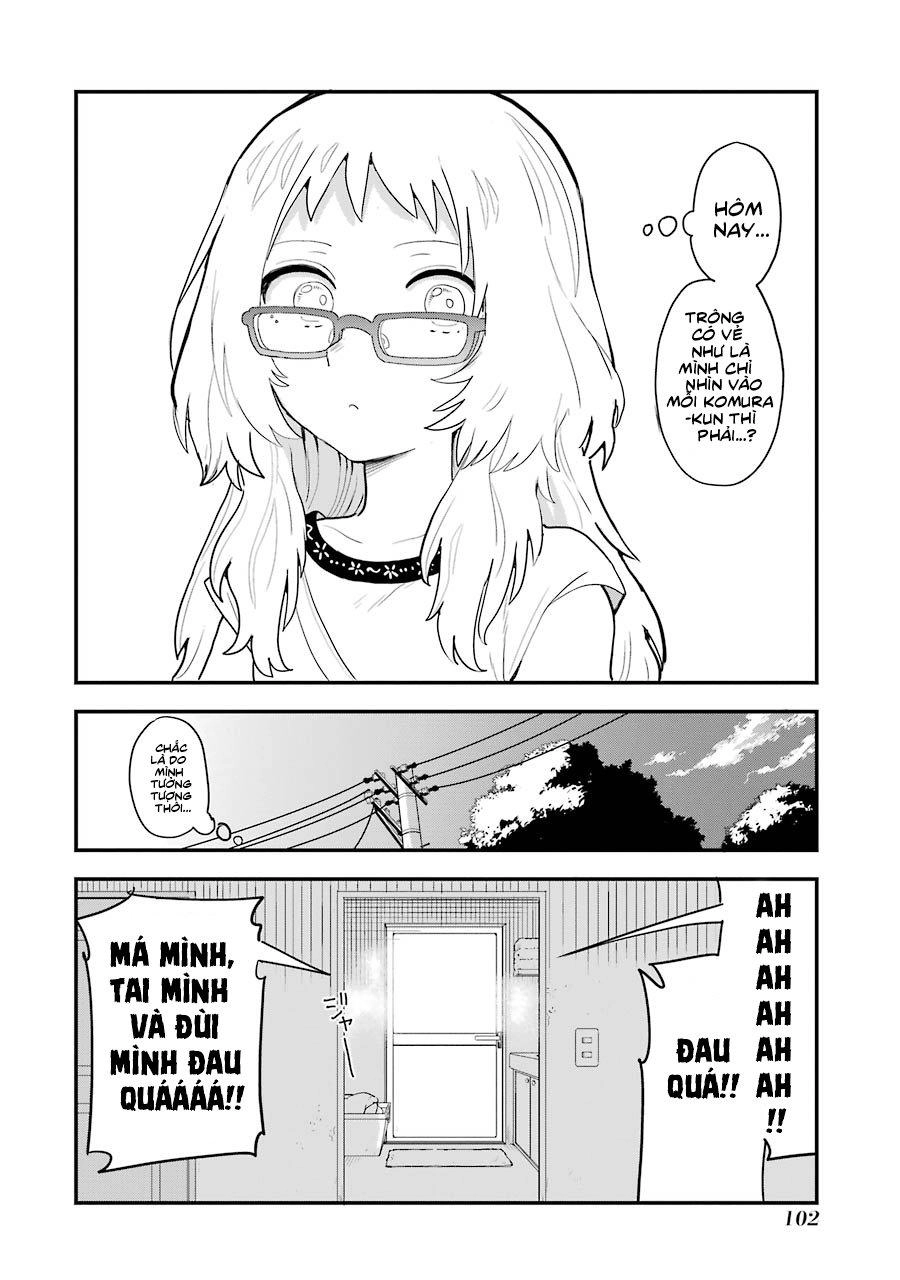 Cô Bạn Gái Mà Mình Thích Lại Quên Mang Kính Mất Rồi Chapter 11 - 5