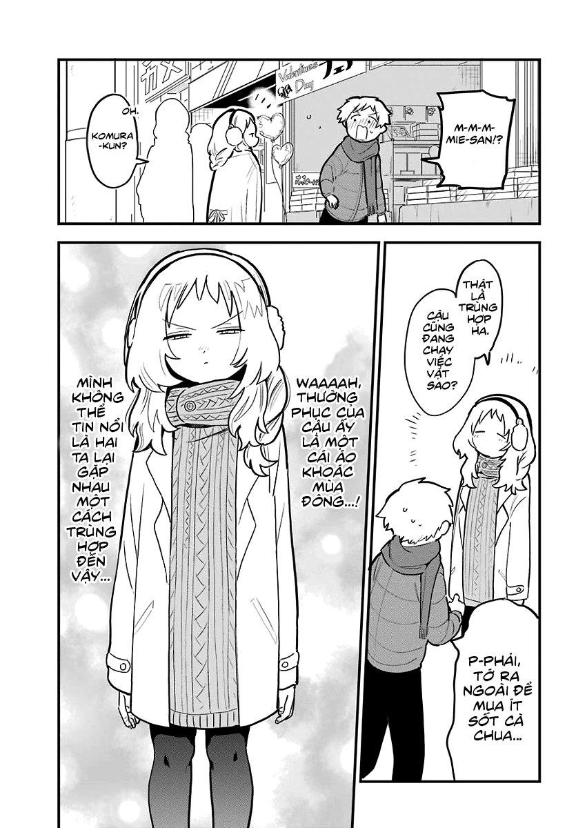 Cô Bạn Gái Mà Mình Thích Lại Quên Mang Kính Mất Rồi Chapter 16 - 6