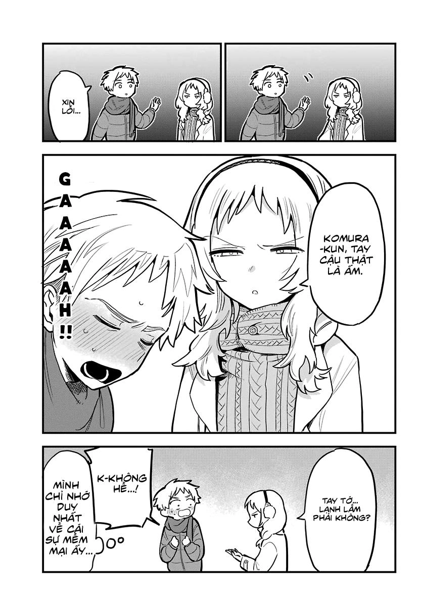 Cô Bạn Gái Mà Mình Thích Lại Quên Mang Kính Mất Rồi Chapter 16 - 16