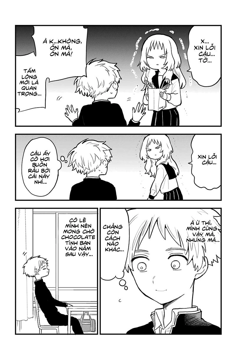 Cô Bạn Gái Mà Mình Thích Lại Quên Mang Kính Mất Rồi Chapter 17 - 7