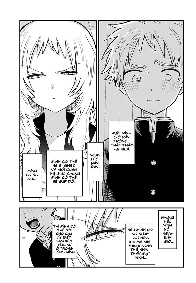 Cô Bạn Gái Mà Mình Thích Lại Quên Mang Kính Mất Rồi Chapter 17 - 14