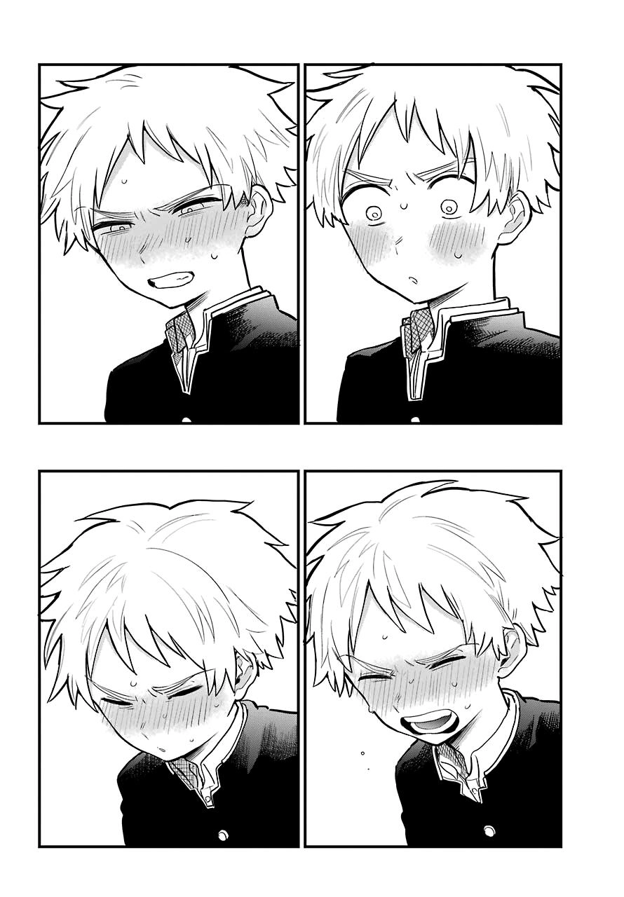 Cô Bạn Gái Mà Mình Thích Lại Quên Mang Kính Mất Rồi Chapter 17 - 15