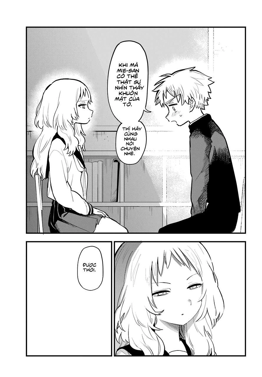 Cô Bạn Gái Mà Mình Thích Lại Quên Mang Kính Mất Rồi Chapter 17 - 18