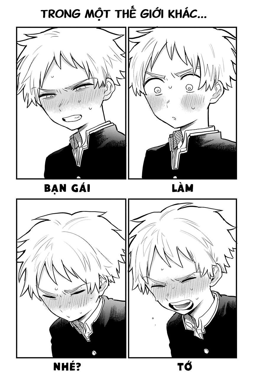 Cô Bạn Gái Mà Mình Thích Lại Quên Mang Kính Mất Rồi Chapter 17 - 23