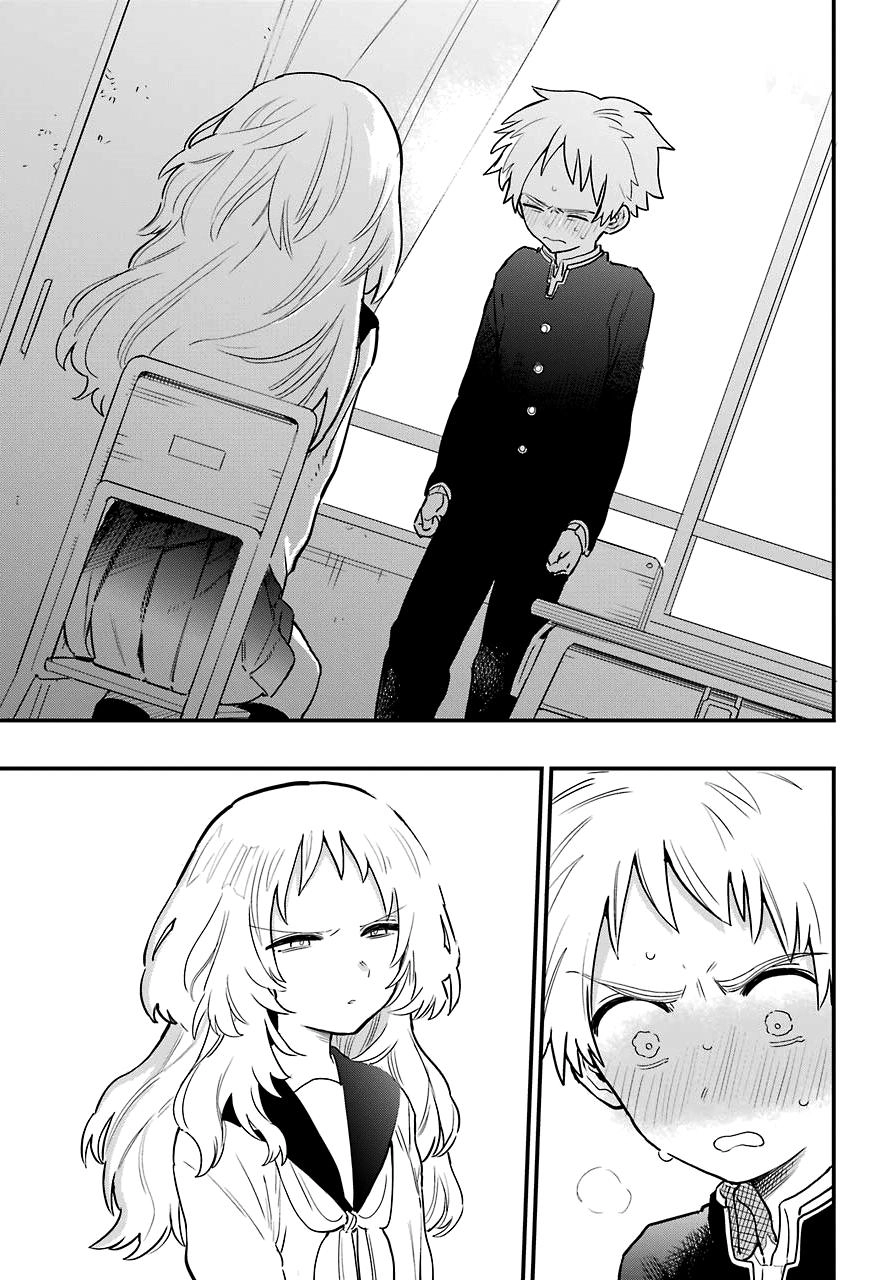 Cô Bạn Gái Mà Mình Thích Lại Quên Mang Kính Mất Rồi Chapter 17 - 24