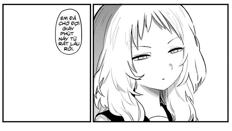 Cô Bạn Gái Mà Mình Thích Lại Quên Mang Kính Mất Rồi Chapter 17 - 25