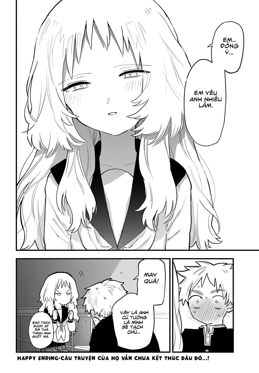 Cô Bạn Gái Mà Mình Thích Lại Quên Mang Kính Mất Rồi Chapter 17 - 26