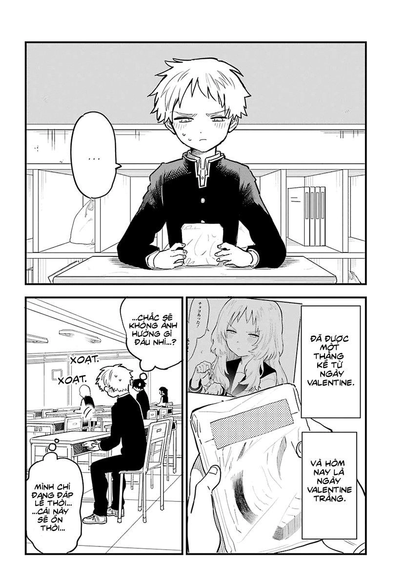 Cô Bạn Gái Mà Mình Thích Lại Quên Mang Kính Mất Rồi Chapter 18 - 3