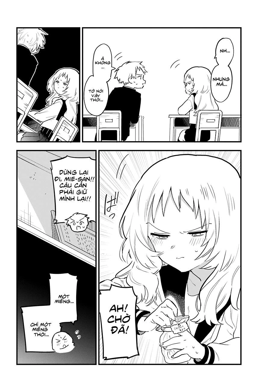 Cô Bạn Gái Mà Mình Thích Lại Quên Mang Kính Mất Rồi Chapter 18 - 15