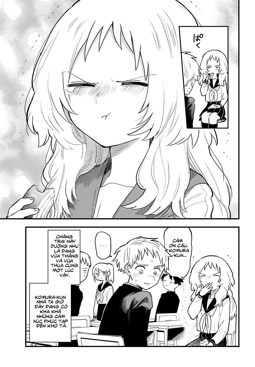 Cô Bạn Gái Mà Mình Thích Lại Quên Mang Kính Mất Rồi Chapter 18 - 20