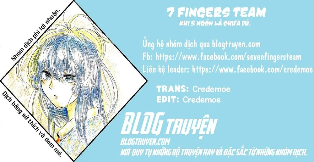 Cô Bạn Gái Mà Mình Thích Lại Quên Mang Kính Mất Rồi Chapter 19 - 2