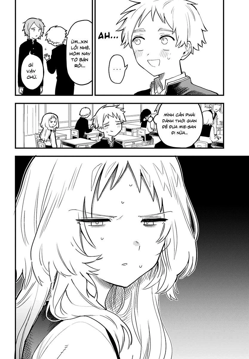 Cô Bạn Gái Mà Mình Thích Lại Quên Mang Kính Mất Rồi Chapter 19 - 6