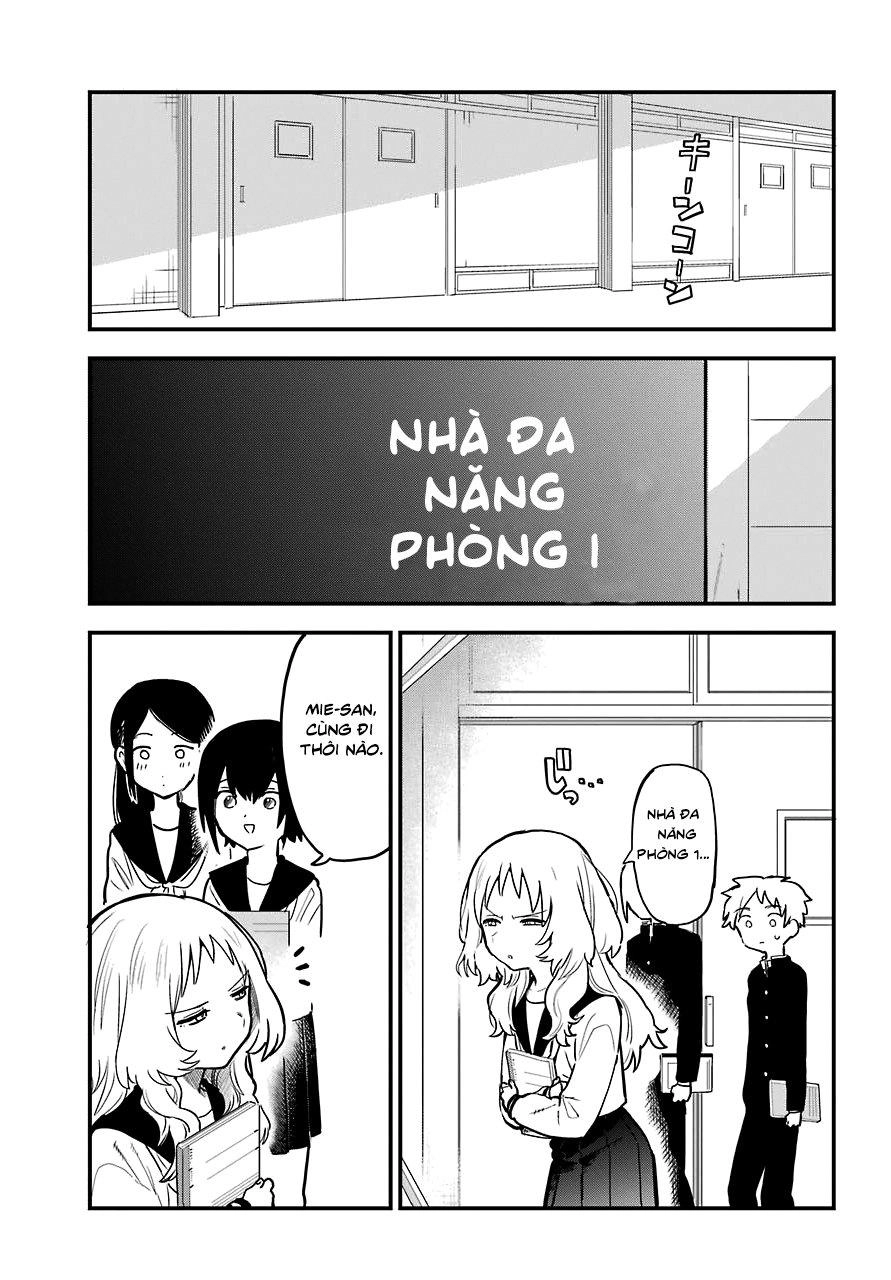 Cô Bạn Gái Mà Mình Thích Lại Quên Mang Kính Mất Rồi Chapter 19 - 11