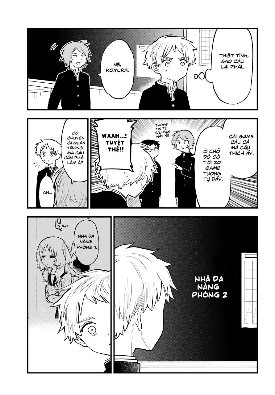 Cô Bạn Gái Mà Mình Thích Lại Quên Mang Kính Mất Rồi Chapter 19 - 13