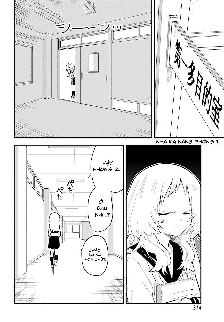 Cô Bạn Gái Mà Mình Thích Lại Quên Mang Kính Mất Rồi Chapter 19 - 14