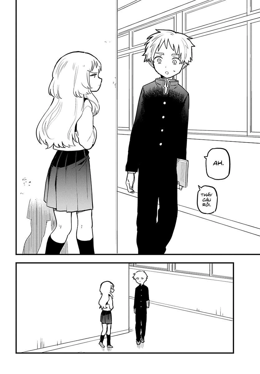 Cô Bạn Gái Mà Mình Thích Lại Quên Mang Kính Mất Rồi Chapter 19 - 16